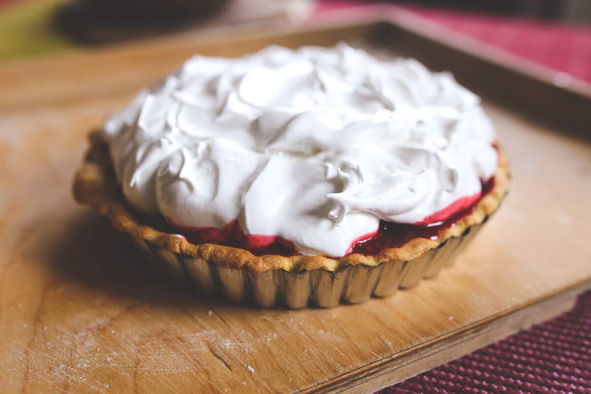 National Strawberry Cream Pie Day