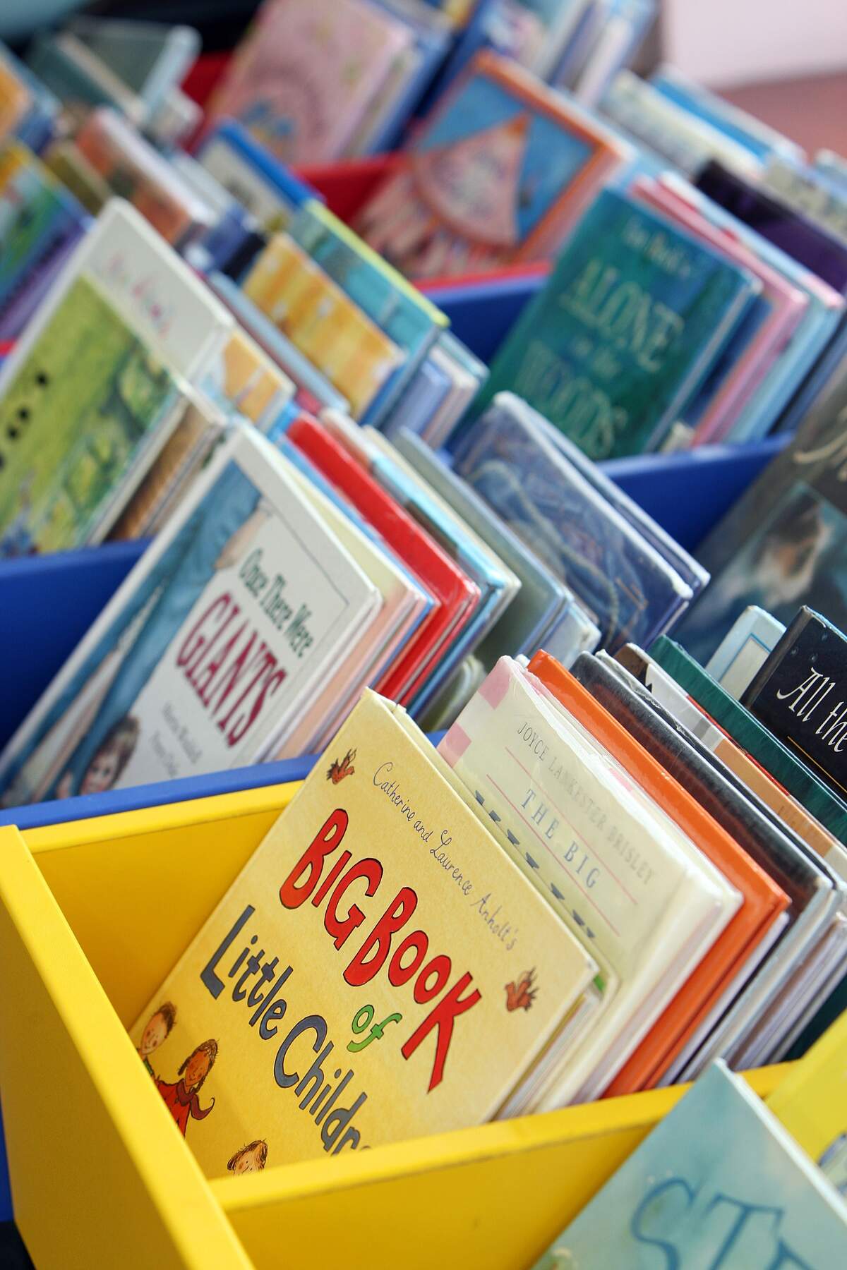 Read a Child a Book You Like Day