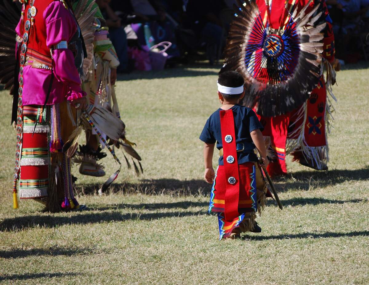 American Indian Citizenship Day