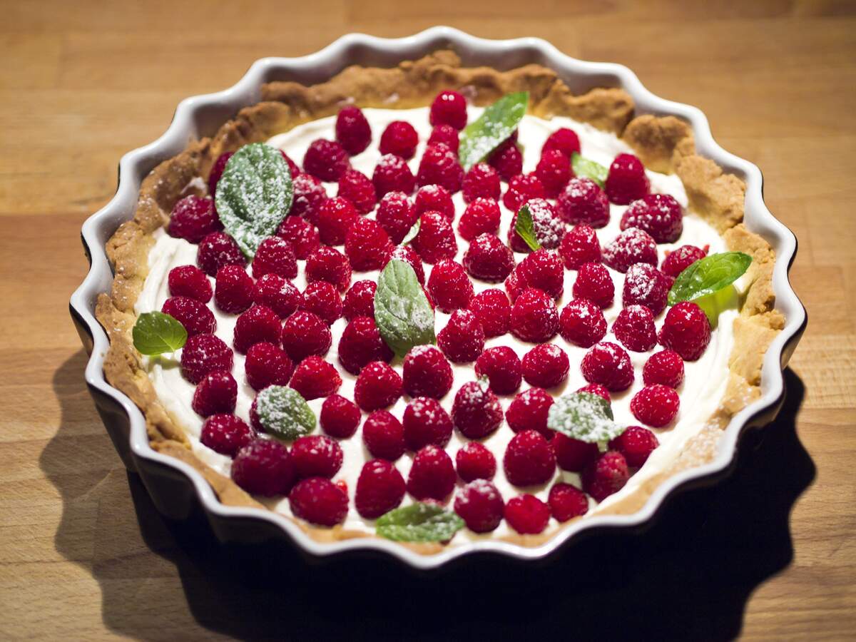 National Raspberry Cake Day