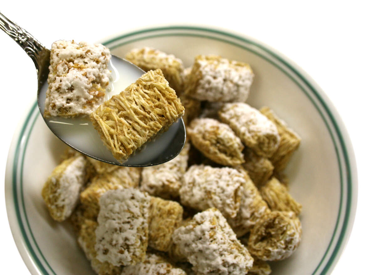 Shredded Wheat Day