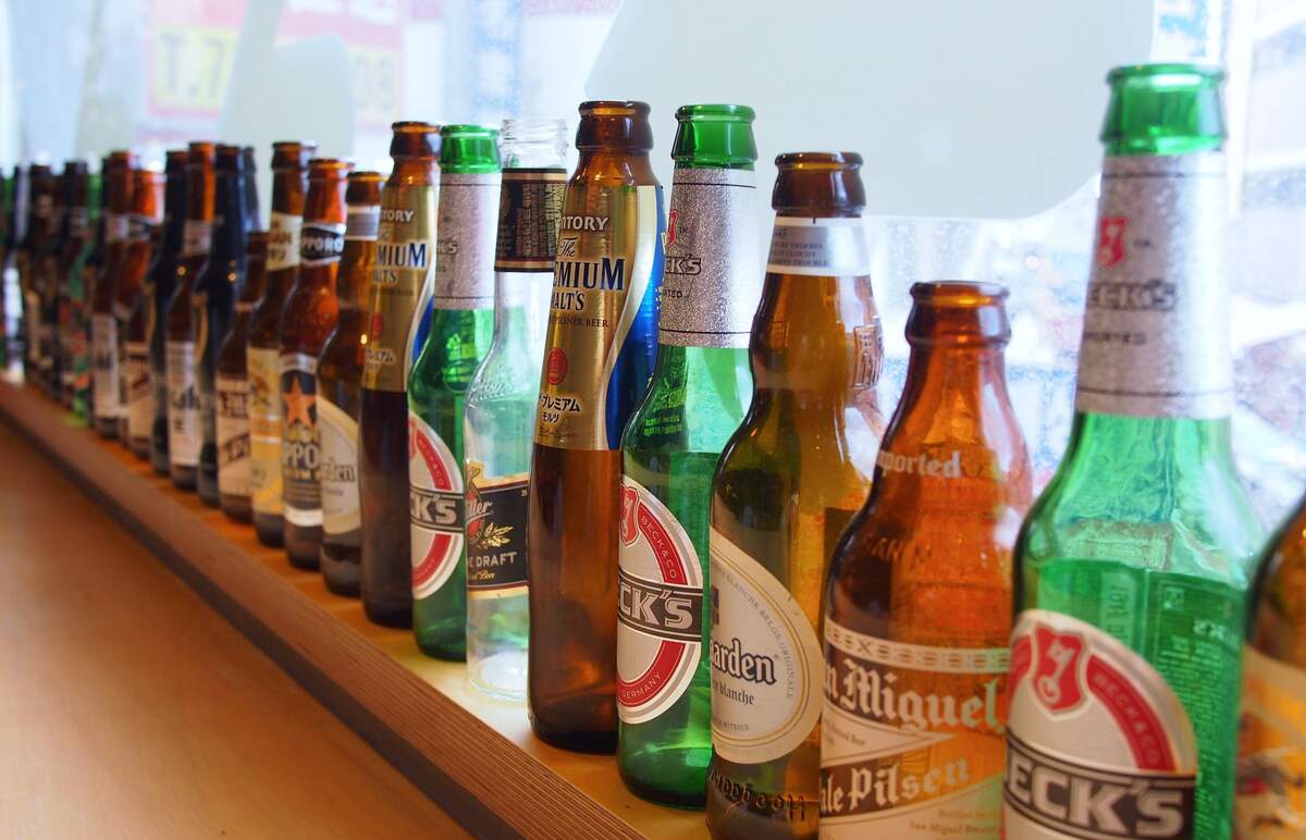 National Drink Beer Day