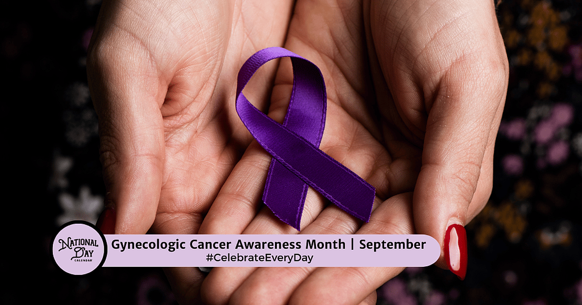 Gynecologic Cancer Awareness Month