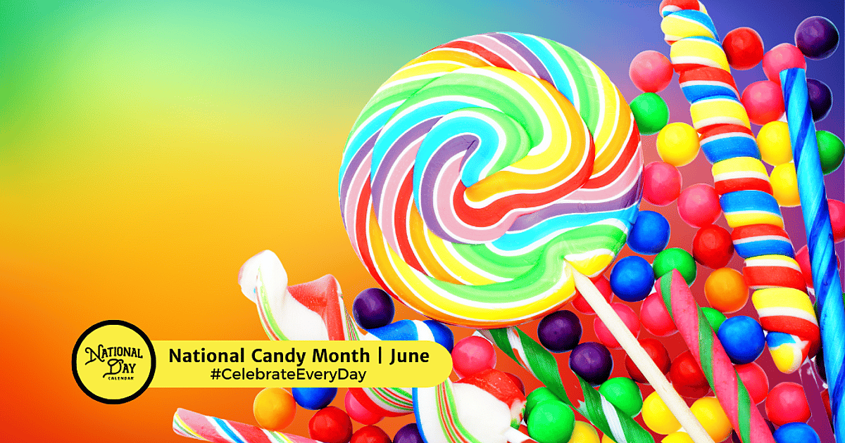 National Candy Month
